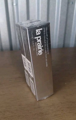 2 Pack La Prairie Cellular Lip Colour Effects Firefly Glace New  Sealed !  !  - Image 1 of 4