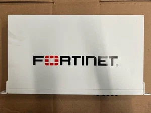 Fortinet FortiGate 100F Zapora bezpieczeństwa sieci - FG-100F - Zdjęcie 1 z 3