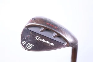 TaylorMade Hi-Toe Raw Big Foot 60* Gap Wedge RH 35.75 in Steel Shaft Regular - Picture 1 of 8