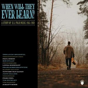 Various Artists When Will They Ever Learn?: A Story of U.S. Fol (CD) (UK IMPORT) - Picture 1 of 1