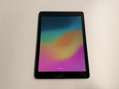 Apple iPad 6th Generation 2018 A1893 32GB Wi-Fi 9.7in Space Grey - Image 1 of 4