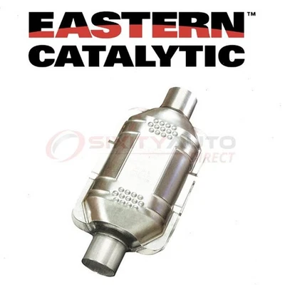 Eastern Catalytic Catalytic Converter for 1992-1994 Oldsmobile 98 - Exhaust  gc - Image 1 of 4