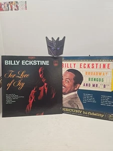 Vintage Billy Eckstine Vinyl Bundle - Picture 1 of 2