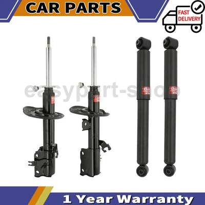 Amortiguador trasero delantero KYB GR-2/Excel-G puntales para Nissan Rogue 2010 2009 Foto 1 de 4