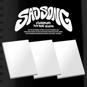 P1Harmony SAD SONG: 7th Mini Album (CD) Album - Bild 1 von 4