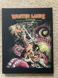 Wasted Lands, The Dreaming Age RPG: Campaign Guide and Gazetteer - Bild 1 von 2