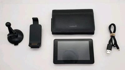 Garmin Nuvi 3590LM 5” LCD GPS w/ Accessories - Image 1 of 4