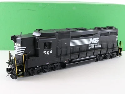 Norfolk Western 524 GP30 PH1 Overland O Scale 2 Rail Brass Diesel Locomotive - Image 1 of 4