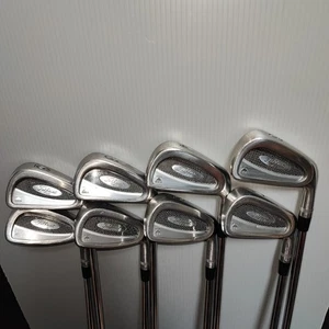 Titleist Right Handed Iron Set DCI 762 3-9,P Dynamic Gold Flex S300 - Picture 1 of 10