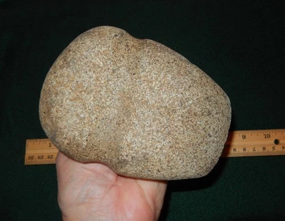 **Un MUY BONITO HACHA GRANDE INDIANA ENCONTRADA 5-1/2" RANURADA COMPLETA EN BUEN ESTADO n138 Foto 1 de 4