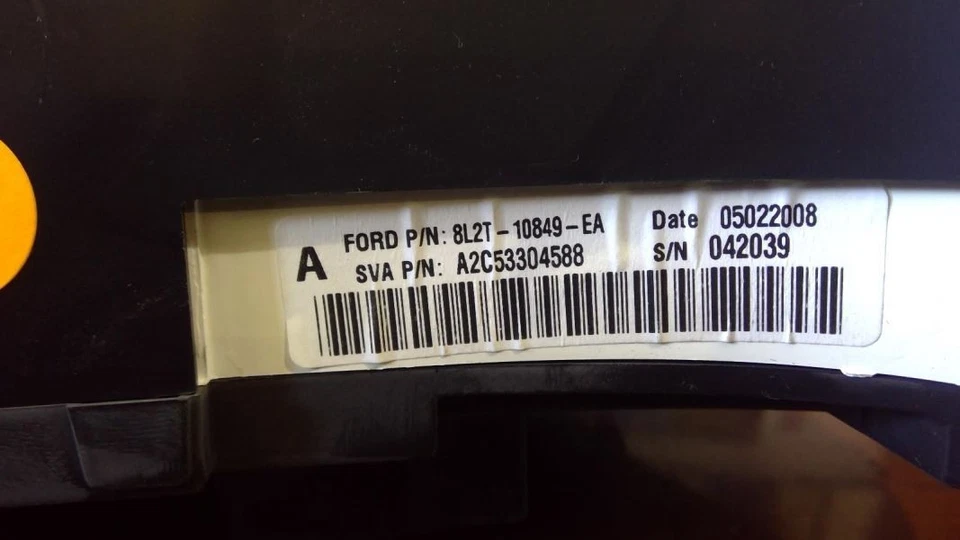 Velocímetro Explorer 2008 522471-1 Foto 1 de 4