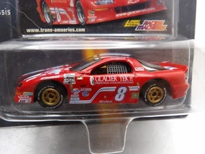 GLACIER TEK INC. CAMARO RACER 1999 JOHNNY LIGHTNING RACING MACHINES 1:64 - Picture 1 of 4