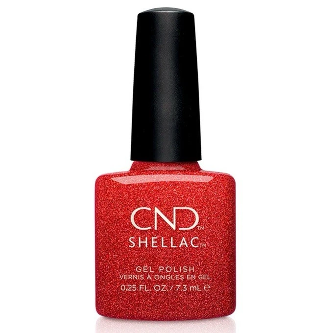 ** CND Shellac Ruby Ritz  7,3 Ml** prodotto Originale . Nuovo 💅🤍 - Imagen 1 de 1