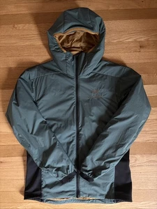 Arc’teryx Atom LT Hoody Jacket Mens Medium 24K Boxcar *Rare Discontinued* XLNT - Picture 1 of 15