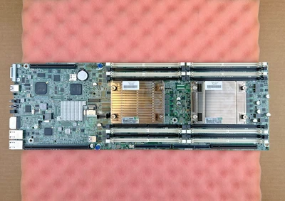 HPE 867405-001/ 848018-001 PCA System Server Motherboard - Image 1 of 4