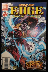 MARVEL COMICS OVER THE EDGE La Séptima Daga Vol 1 Nº 2 Diciembre 1995 - Imagen 1 de 5