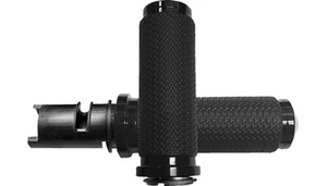 Avon Memory Foam Grips Large Black Harley Davidson Road Glide/Street Glide 2024 - Picture 1 of 1