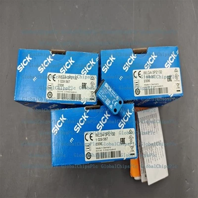GLOBALCHIPSPLC one new SICK WLG4-3P2132 1029567 Photoelectric Sensors spot stock