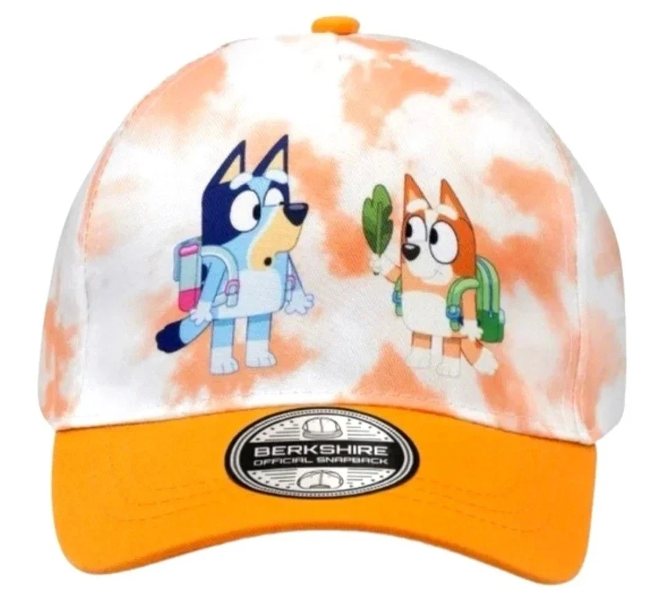 Gorra de béisbol azul y bingo para niños pequeños/niños - espalda a presión ajustable - ¡Nueva! Foto 1 de 1