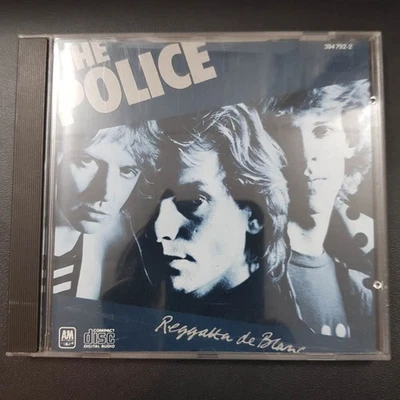 POLICE Reggatta De Blanc WGER POLY VG/VG+(CD) - Bild 1 von 4