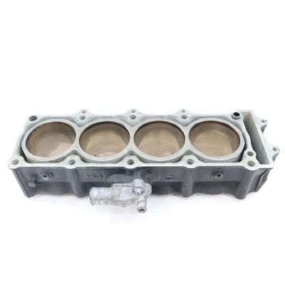 02 03 04 05 2002 2005 Kawasaki Ninja Zx12 Zx12r motor cilindro jarras motor D49 Foto 1 de 4