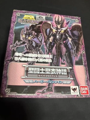 Figura de acción Saint Seiya Cloth Myth Hades Specter Harpía San Valentín BANDAI 2012 Foto 1 de 4
