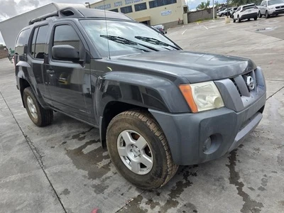 Used Deck Lid fits: 2007 Nissan Xterra 4.0L wiper Grade A Foto 1 de 4