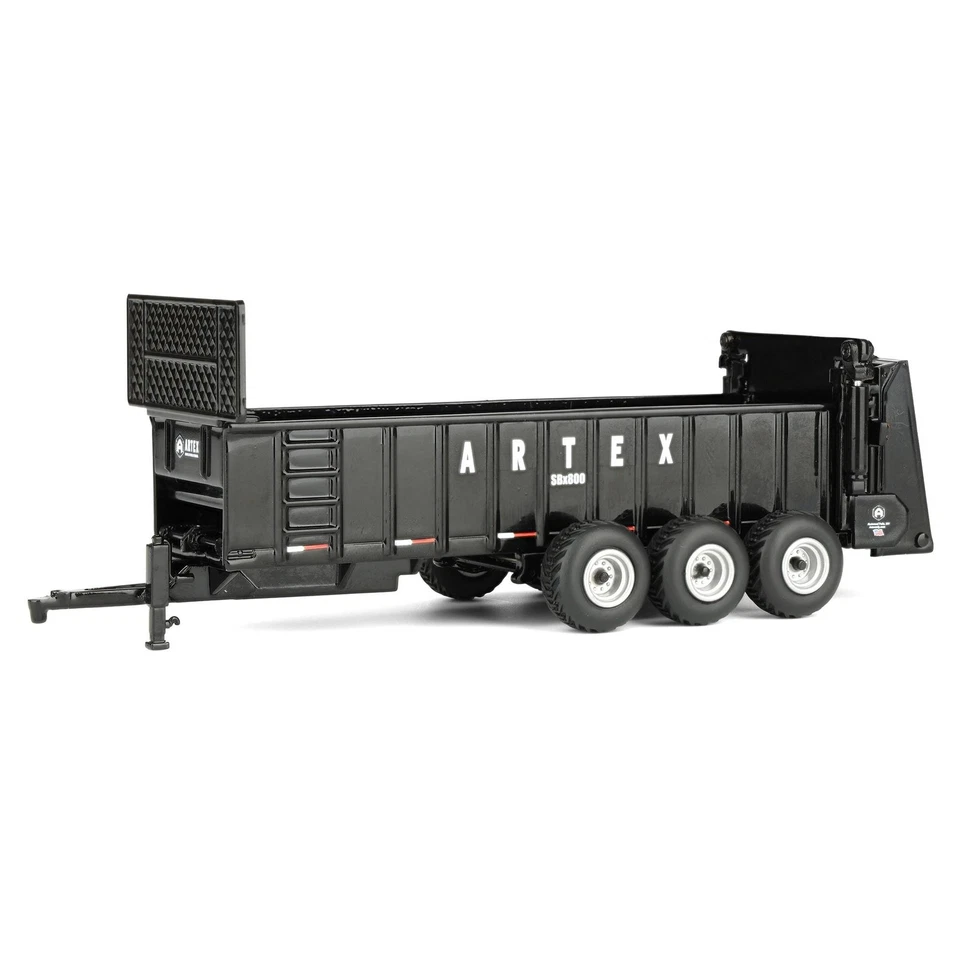 Spec Cast 1/64 Artex SBX800 Manure Spreader with Triple Axle ART-002 - Image 1 of 4