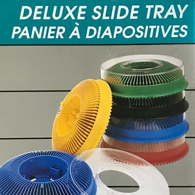 Apollo Deluxe 35mm Slide Tray Item# 3280-01  - Image 1 of 4