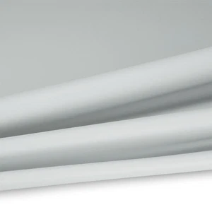 Autokunstleder PVC 710 g/m² DIN 75200 Breite 140cm Grauweiß RAL 9002 - Bild 1 von 3