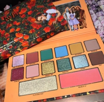 Wizard Of Oz Eyeshadow Palette - Image 1 of 3