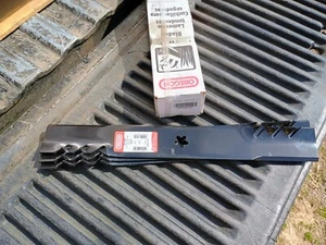 3 Stück Oregon 95-601 Gator G3 Klingen Repl AYP 131322 134148 138497 KOSTENLOSER Versand USA - Bild 1 von 3