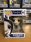 Funko POP! Animation: Coraline The Other Mother #427 Vinyl Figure W/Protector!!