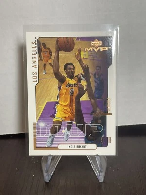 2000-01 Upper Deck MVP #77 Kobe Bryant - Image 1 of 2
