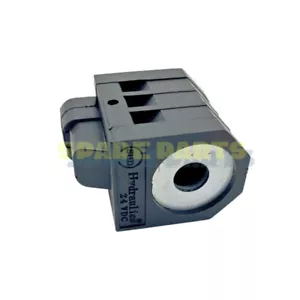 24V solenoid valve coil for Hyundai R215-7 excavator XKBL-00004 - Bild 1 von 6