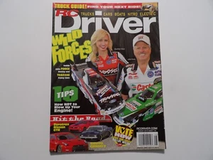 RC Driver Magazine August 2013 - 10 Tips How Not to Blow Your Engine - Picture 1 of 2