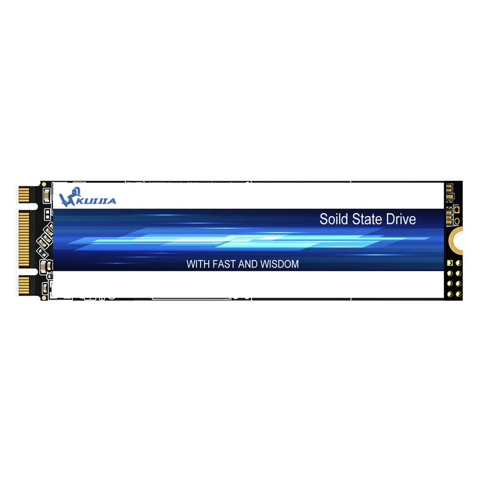 SSD M.2 2280 120GB 240GB 256GB 400GB 500GB 1TB Internal Solid State Drive Laptop - Image 1 of 4