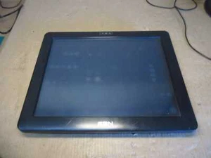 EBN XPPC752 H72TE301 Res Touch POS Terminal 15" Screen J1900 - SCRATCHED - NO PS - Afbeelding 1 van 5