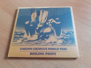 Gordon Grdina's Nomad Trio - Boiling Point - 6 Track SEALED - Picture 1 of 2