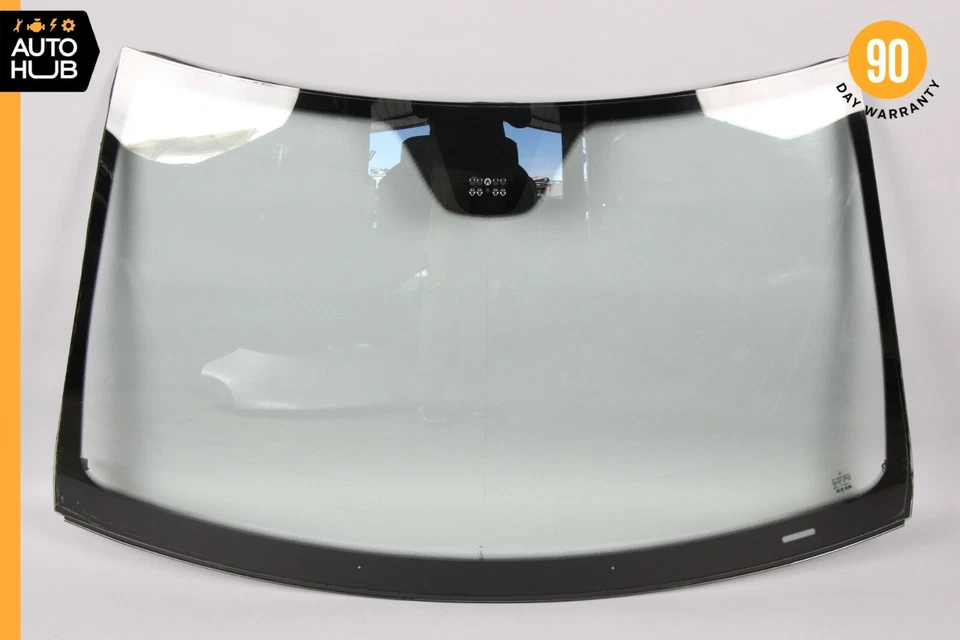 06-09 Mercedes W209 CLK350 CLK550 CLK500 Parabrisas Delantero Vidrio Parabrisas Fabricante de Equipo Original Foto 1 de 4