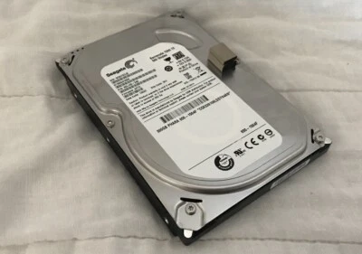 Apple Late 2009-2011 iMac 250GB 7200 RPM Hard Drive With MacOS 10.13 High Sierra - Image 1 of 4