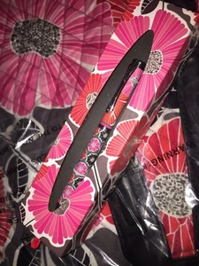NWT Vera Bradley Ball Point Pen in Gift Box CHEERY BLOSSOMS Non-Outlet Version! - Picture 1 of 2