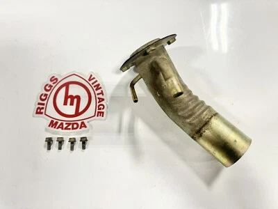 Mazda Rx4 929 Coupe Fuel Gas Petrol Filler Neck - Image 1 of 3