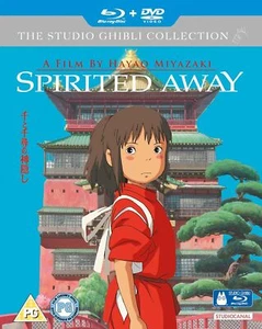 Spirited Away - Picture 1 of 3