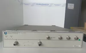 HP Agilent Keysight 35677A S-Parameter Test Set 200MHz 50ohms - Imagen 1 de 1