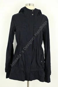 LULULEMON Apres Practice Anorak Full Zip Cinch Waist Hooded Jacket Size 6 - Picture 1 of 3