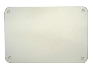 Work Top Saver Tabla de cortar Protector de superficie de vidrio Place Mat Home - Imagen 1 de 2