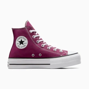 New Womens CONVERSE CHUCK TAYLOR ALL STAR LIFT PLATFORM A05471C US W 5-8.5 TAKSE - Picture 1 of 7