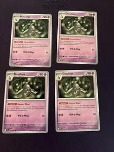 Dusclops 19/64 Shrouded Fable! 4er Set - Bild 1 von 2