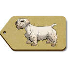 'Sealyham Terrier' Gift / Luggage Tags (Pack of 10) (TG037360)